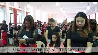 Special Prayer for Mothers | Mother&#39;s Day 2018 Bangalore