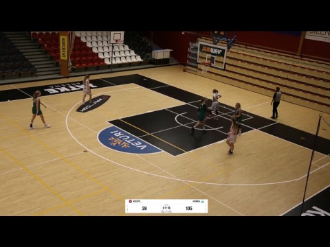 WU19 SM. Kouvot - Honka. Erä 4