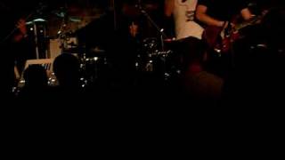 I-Exist - Ropes and Dreams LIVE (Cold and Taproot Show) I Exist