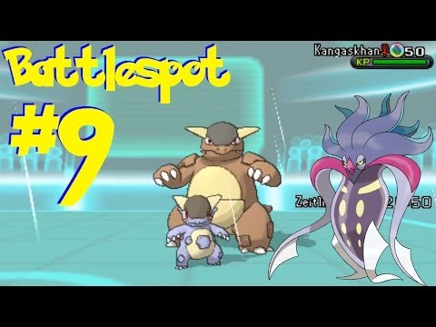 Battlespot Doubles #9 - Ich hasse Kangama