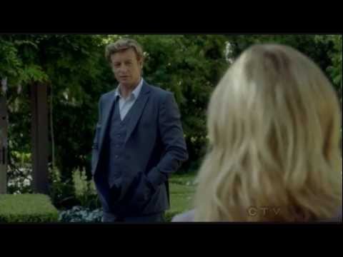 the mentalist 5x2 Patrick Jane and the rabbit
