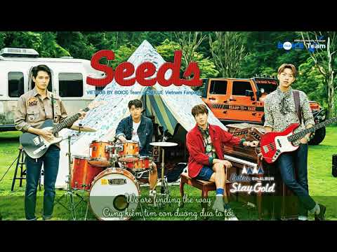 [Vietsub][FMV] CNBLUE - Seeds {BOICE Team}