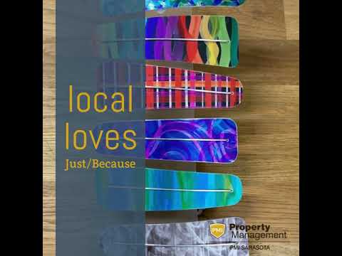 Local Love    Just/Because Boutique, Sarasota