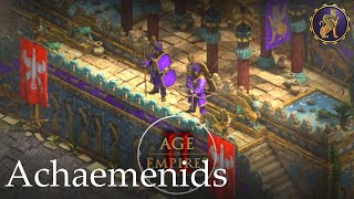 Achaemenids theme - Age of Empires II DE