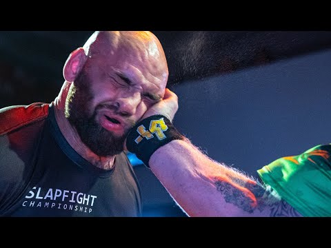 Most INSANE Slap KO’s - 2025