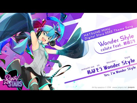 Video thumbnail for Wonder Style