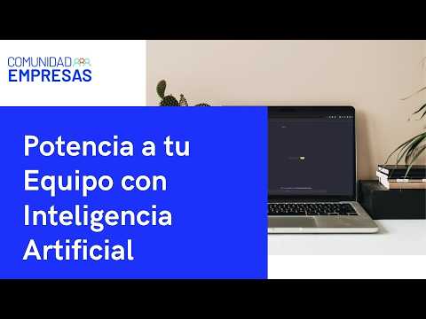 Cómo integrar la IA como forma de trabajo en el equipo