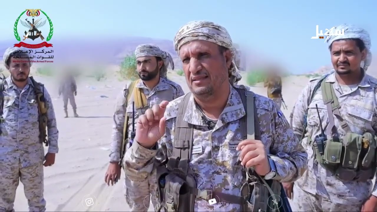 اللواء ثوابة : مأرب تهاجم وعينها على صنعاء ومعركتنا مستمرة حتى استعادة الدول?
