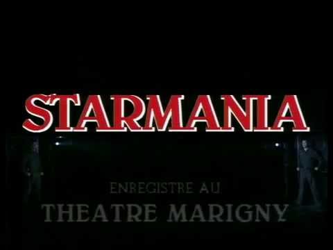 Starmania Comédie musicale entière