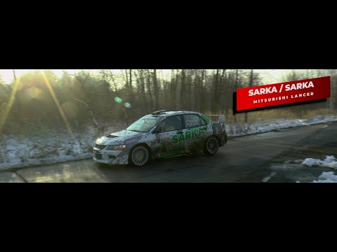 Barbórka Śląska 2021 - Sarka / Sarka - Mitsubishi Lancer