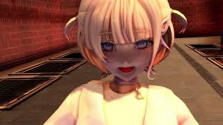 【MMDホロライブ】轟はじめ／CH4NGE