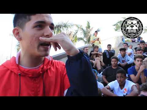 ABEL × VANSER vs DB × DEJET - 8VOS | #GENERAL_DUAL_TENERIFE 2019