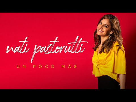 Un poco más — lyric video