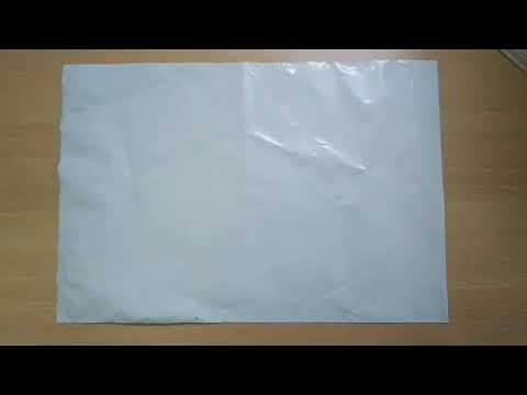 Tamper Proof Courier Bags
