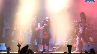 Fangoria la Mano En El Fuego