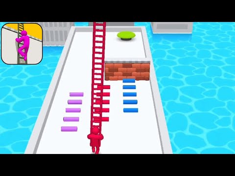 Ladder Master, Sendwich Runner, Don't Slice The Cats, Weapon Master - All Levels Gameplay Videos