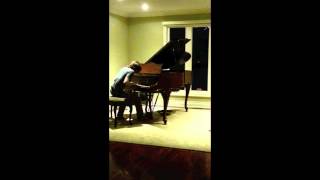 Music from "The Leftovers" on Piano