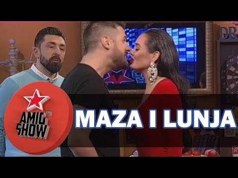 Maza i Lunja - Ami G Show S11 - E23