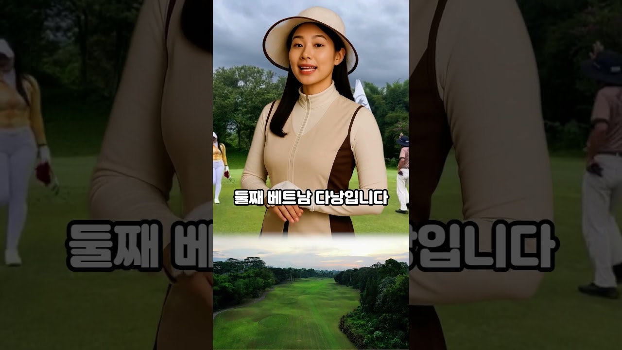 타야 vs 다낭 vs 말레이시아 동남아 골프 최강 가성비 총정리