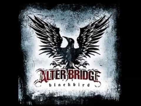 Alter Bridge - Blackbird (2007) [Full Album]