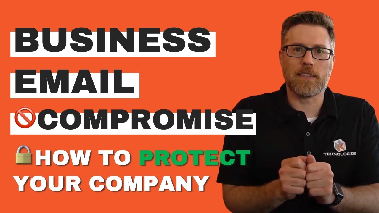 Everything You Need to Know About Business Email Compromise (BEC)