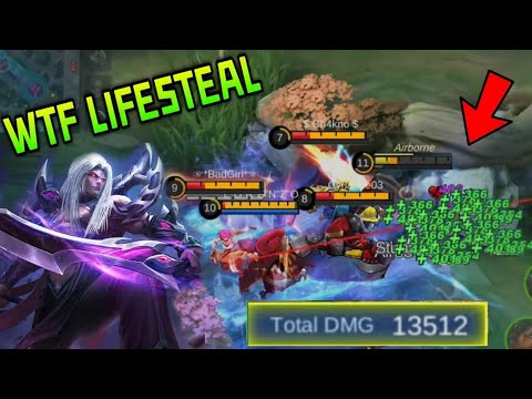 MARTIS NEW ITEM FOR DAMAGE HACK!🔥(please try) META HERO NO MATCH WITH MARTIS PERFECT BUILD MLBB 2022