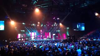 Oscar Zia - ''Yes We Can'' (Melodifestivalen 2014)