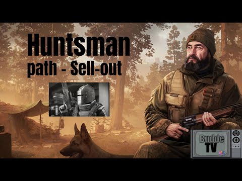 Huntsman path Sell out