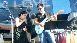 Jaci Velasquez singing Every Time I Fall LIVE