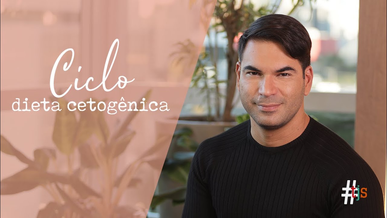 DIETA CETOGÊNICA: COMO FAÇO MEU CICLO DE ESTRATÉGIA  | DR LUCIANO