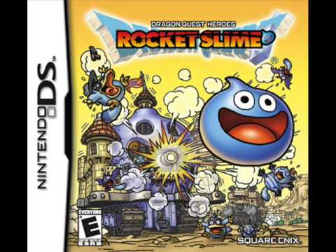 Dragon Quest Heroes Rocket Slime Music - Boingburg