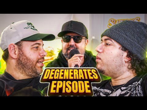 The Degenerates Air Out ALL Their Drama On Camera | The GoodTalk Show Ep. 39