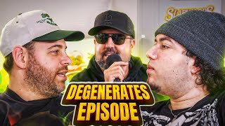The Degenerates Air Out ALL Their Drama On Camera | The GoodTalk Show Ep. 39