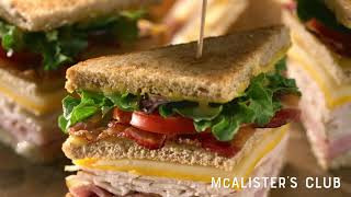 McAlister's Deli is Made To Order (:15)