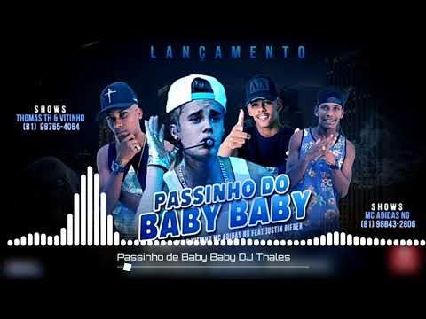 MC THOMAS TH,VITINHO,MC ADIDAS NG FEAT, JUSTIN BIEBER