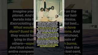 How Michael Jackson's Pain Healed Thousands