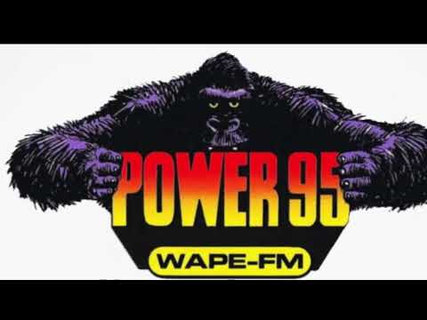 Classic Radio Aircheck | 95.1 WAPE Jacksonville, FL – July 1991