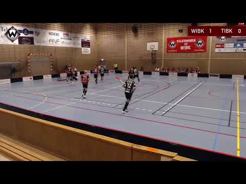 Wårgårda IBK - Tranemo IBK