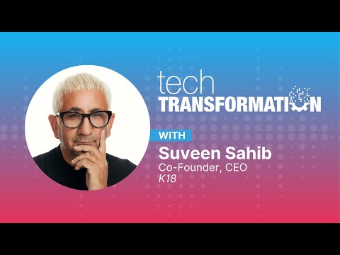 K18 CEO Suveen Sahib On Social Commerce Strategies