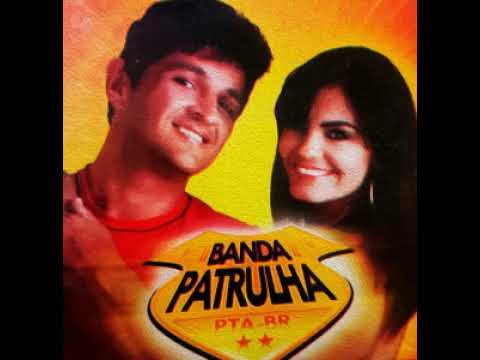 "Ui, ui, ui, ai, ai, ai" -  Banda Patrulha - Música: Crina Negra