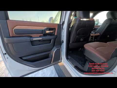 New 2023 Ram 2500 4WD | LONGHORN | P106