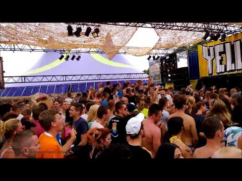 Defqon.1  2014 (4/7), Stage Yellow: Dr. Peacock (2/2).