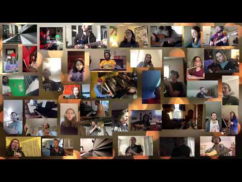 In C (Terry Riley) - quarantine edition