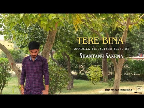 Shantanu Saxena Shantanu Saxena's - Tere Bina ( Original )