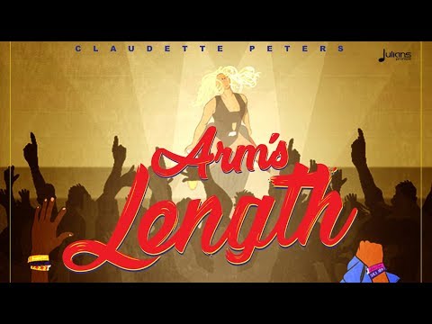 Claudette Peters - Arm's Length "2018 Soca" (Antigua)