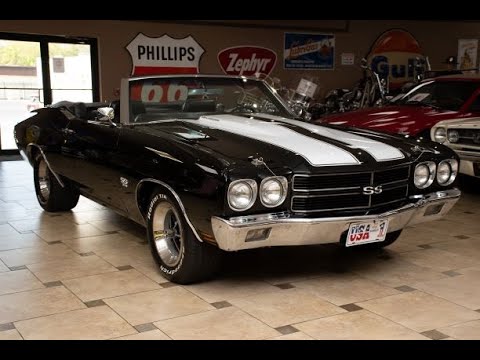 1970 Chevrolet Chevelle (CC-1454548) for sale in Venice, Florida