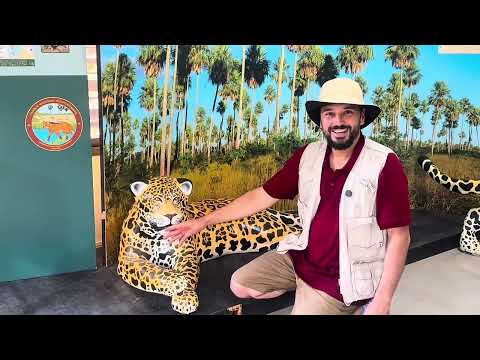 Parque nacional Rio Picomayo | Laguna Blanca | Formosa 2026