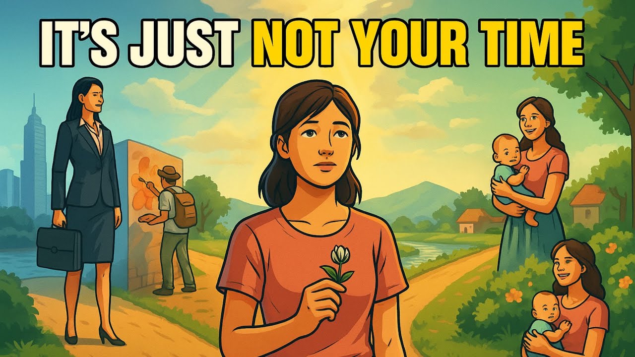 Stop Worrying, Everyone Moves at Their Own Timeline