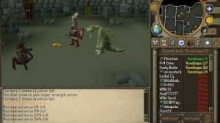 Runescape Infernal Urn And Ashes Guide w/ commentary