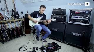 Video thumbnail for Mesa Stowaway Buffer Demo Daniel Fries @Affectormusic @mesaboogie @ernieballinc by Daniel J. Fries - Affector